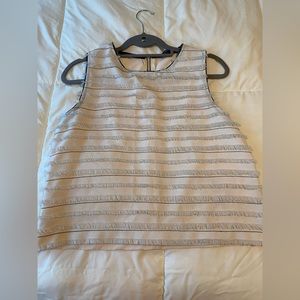 ZARA Sleeveless Top